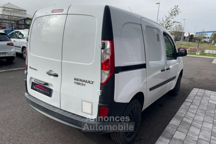 Renault Kangoo Express 1.5 dci 75 energy e6 grand confort - <small></small> 9.490 € <small>TTC</small> - #4