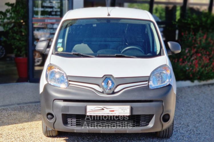 Renault Kangoo Express 1.5 DCI 75 ENERGY E6 GRAND CONFORT - <small></small> 11.990 € <small>TTC</small> - #8