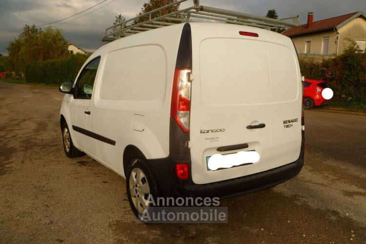 Renault Kangoo Express 1.5 DCI 75CH GRAND CONFORT - <small></small> 10.800 € <small>TTC</small> - #4