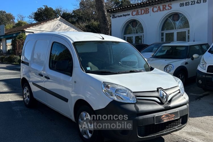 Renault Kangoo Express 1.5 DCI 90 E6 EXTRA R-LINK / TVA RÉCUPÉRABLE / 1ÈRE MAIN / PRIX HT - <small></small> 9.190 € <small>TTC</small> - #1