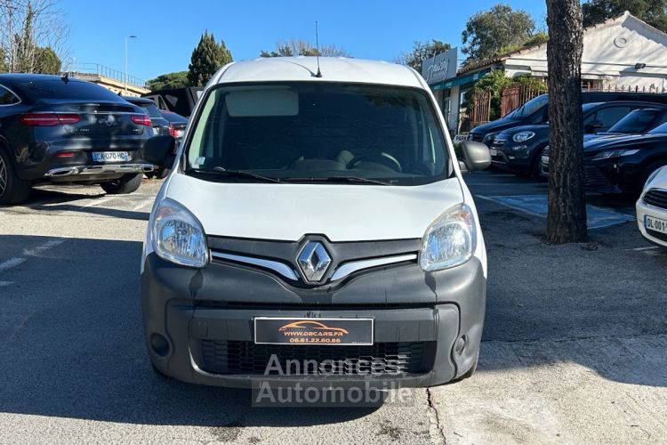 Renault Kangoo Express 1.5 DCI 90 E6 EXTRA R-LINK / TVA RÉCUPÉRABLE / 1ÈRE MAIN / PRIX HT - <small></small> 9.190 € <small>TTC</small> - #2