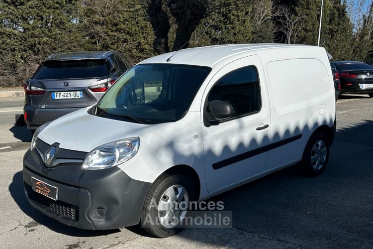 Renault Kangoo Express 1.5 DCI 90 E6 EXTRA R-LINK / TVA RÉCUPÉRABLE / 1ÈRE MAIN / PRIX HT - <small></small> 9.190 € <small>TTC</small> - #3