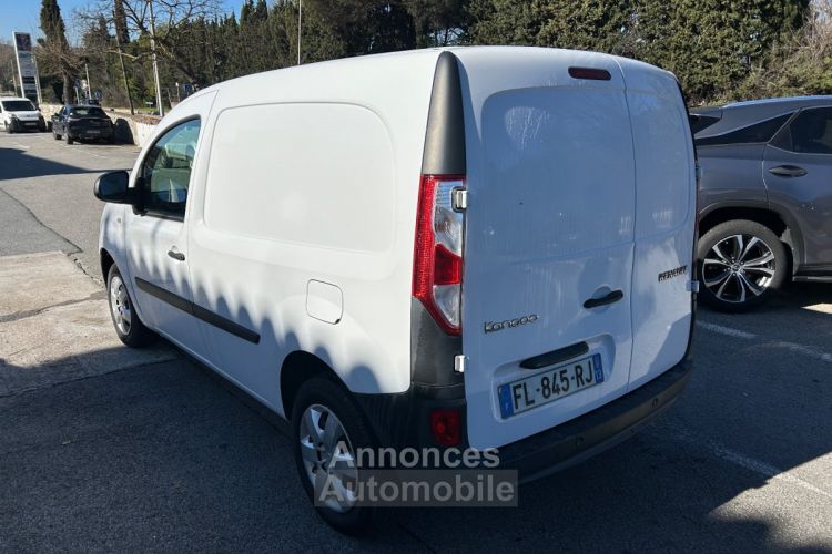 Renault Kangoo Express 1.5 DCI 90 E6 EXTRA R-LINK / TVA RÉCUPÉRABLE / 1ÈRE MAIN / PRIX HT - <small></small> 9.190 € <small>TTC</small> - #5