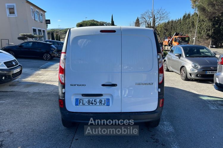 Renault Kangoo Express 1.5 DCI 90 E6 EXTRA R-LINK / TVA RÉCUPÉRABLE / 1ÈRE MAIN / PRIX HT - <small></small> 9.190 € <small>TTC</small> - #6