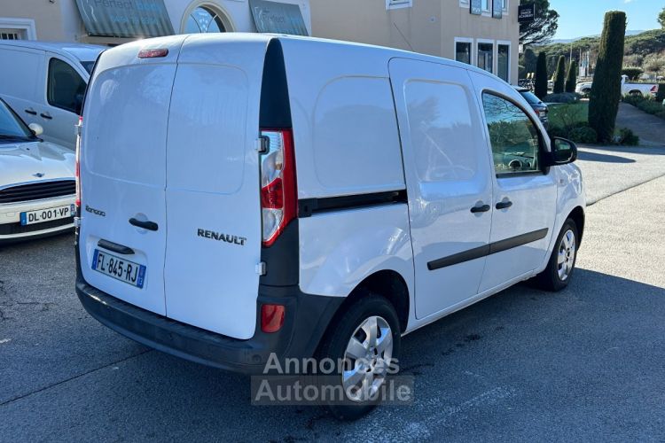 Renault Kangoo Express 1.5 DCI 90 E6 EXTRA R-LINK / TVA RÉCUPÉRABLE / 1ÈRE MAIN / PRIX HT - <small></small> 9.190 € <small>TTC</small> - #7