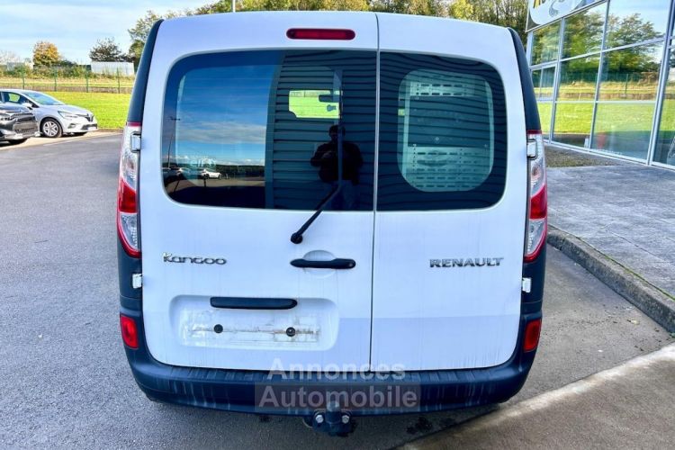 Renault Kangoo Express 1.5 DCI 90CH CONFORT BLANC MINERAL - <small></small> 11.590 € <small>TTC</small> - #4