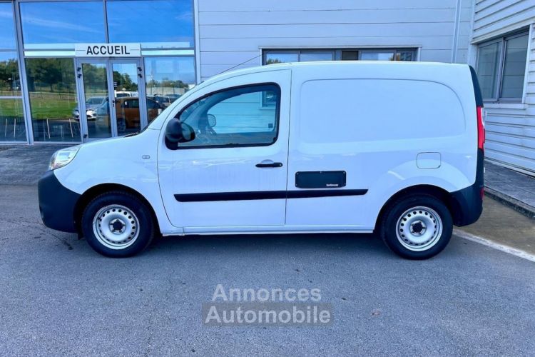 Renault Kangoo Express 1.5 DCI 90CH CONFORT BLANC MINERAL - <small></small> 11.590 € <small>TTC</small> - #7