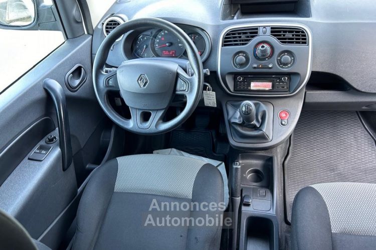 Renault Kangoo Express 1.5 DCI 90CH CONFORT BLANC MINERAL - <small></small> 11.590 € <small>TTC</small> - #25