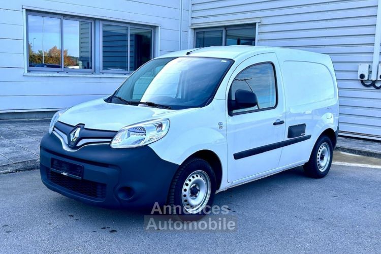 Renault Kangoo Express 1.5 DCI 90CH CONFORT BLANC MINERAL - <small></small> 12.250 € <small>TTC</small> - #1