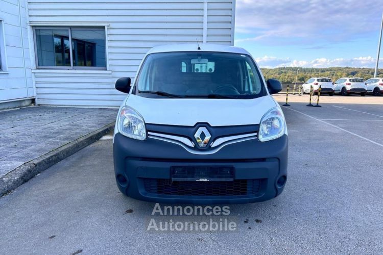 Renault Kangoo Express 1.5 DCI 90CH CONFORT BLANC MINERAL - <small></small> 12.250 € <small>TTC</small> - #2