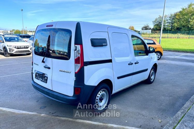 Renault Kangoo Express 1.5 DCI 90CH CONFORT BLANC MINERAL - <small></small> 12.250 € <small>TTC</small> - #3