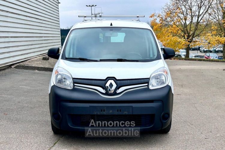 Renault Kangoo Express 1.5 DCI 90CH CONFORT BLANC MINERAL - <small></small> 11.040 € <small>TTC</small> - #2