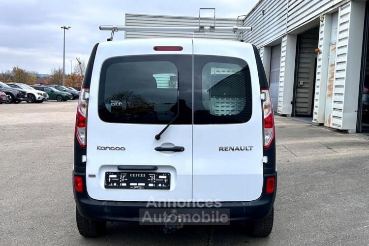 Renault Kangoo Express 1.5 DCI 90CH CONFORT BLANC MINERAL - <small></small> 11.040 € <small>TTC</small> - #6