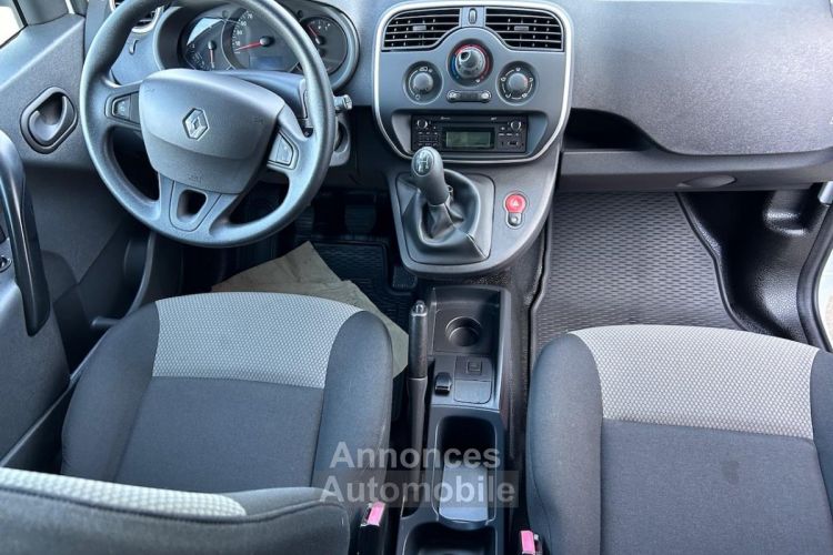 Renault Kangoo Express 1.5 DCI 90CH CONFORT BLANC MINERAL - <small></small> 12.250 € <small>TTC</small> - #4