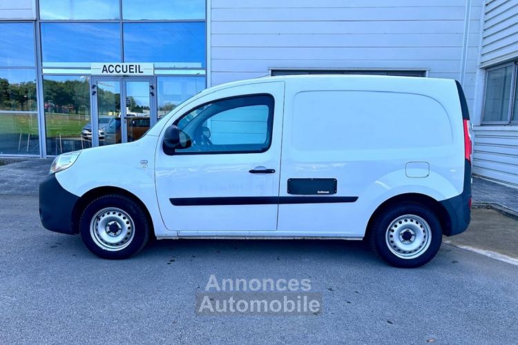 Renault Kangoo Express 1.5 DCI 90CH CONFORT BLANC MINERAL - <small></small> 12.250 € <small>TTC</small> - #5