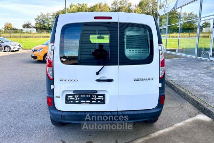 Renault Kangoo Express 1.5 DCI 90CH CONFORT BLANC MINERAL - <small></small> 12.250 € <small>TTC</small> - #6