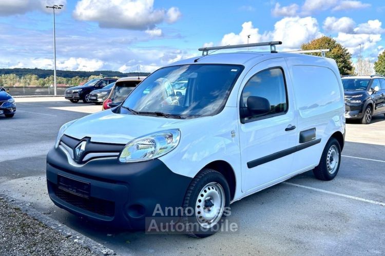 Renault Kangoo Express 1.5 DCI 90CH CONFORT BLANC MINERAL - <small></small> 11.590 € <small>TTC</small> - #1