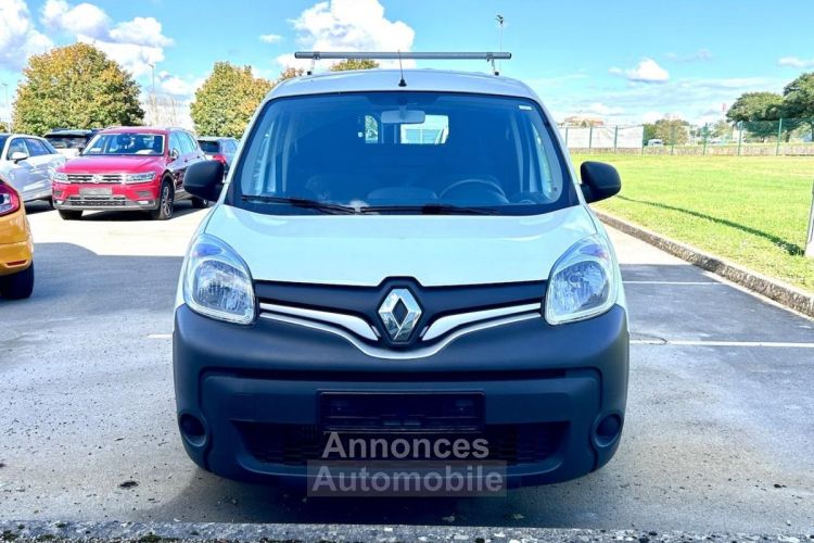 Renault Kangoo Express 1.5 DCI 90CH CONFORT BLANC MINERAL - <small></small> 11.590 € <small>TTC</small> - #2