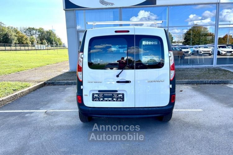 Renault Kangoo Express 1.5 DCI 90CH CONFORT BLANC MINERAL - <small></small> 11.590 € <small>TTC</small> - #4