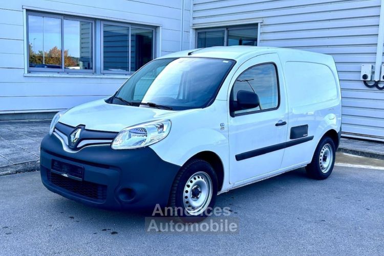 Renault Kangoo Express 1.5 DCI 90CH CONFORT BLANC MINERAL - <small></small> 11.500 € <small>TTC</small> - #1