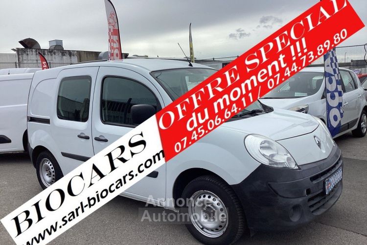 Renault Kangoo Express 1,5 DCI Rapid Extra - <small></small> 4.650 € <small>TTC</small> - #1