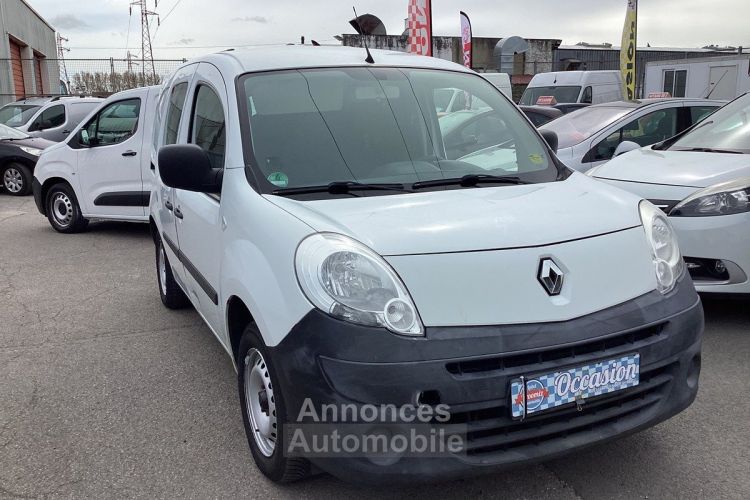 Renault Kangoo Express 1,5 DCI Rapid Extra - <small></small> 4.650 € <small>TTC</small> - #2