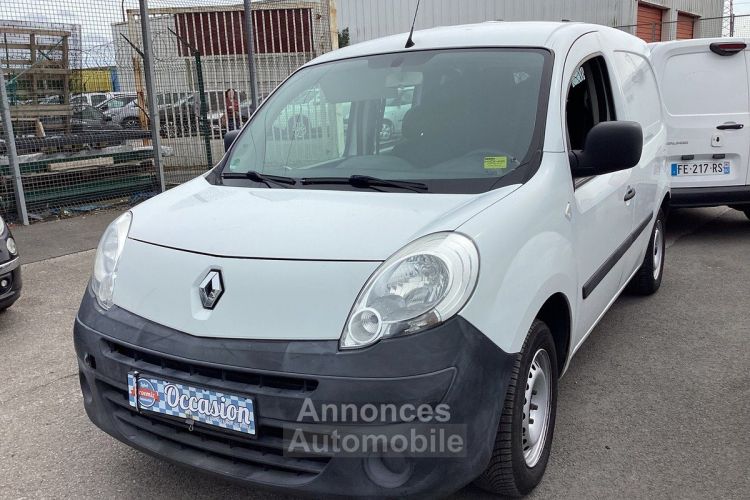 Renault Kangoo Express 1,5 DCI Rapid Extra - <small></small> 4.650 € <small>TTC</small> - #4