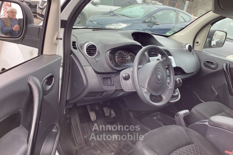 Renault Kangoo Express 1,5 DCI Rapid Extra - <small></small> 4.650 € <small>TTC</small> - #10