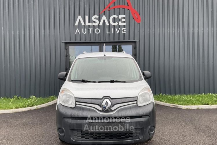 Renault Kangoo Express 1.5L dCi FAP 90CH Cabine Approfondie - 5 PLACES - <small></small> 11.900 € <small></small> - #2