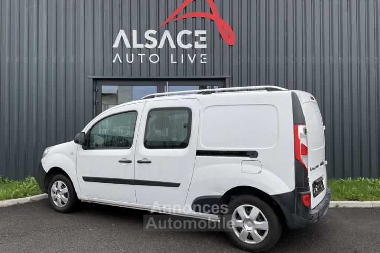 Renault Kangoo Express 1.5L dCi FAP 90CH Cabine Approfondie - 5 PLACES - <small></small> 11.900 € <small></small> - #3