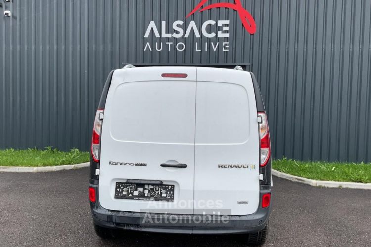 Renault Kangoo Express 1.5L dCi FAP 90CH Cabine Approfondie - 5 PLACES - <small></small> 11.900 € <small></small> - #4