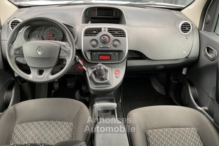 Renault Kangoo Express 1.5L dCi FAP 90CH Cabine Approfondie - 5 PLACES - <small></small> 11.900 € <small></small> - #6