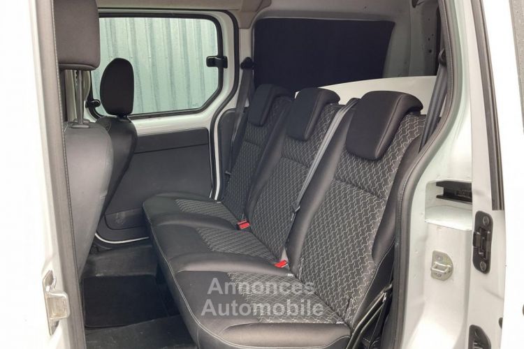 Renault Kangoo Express 1.5L dCi FAP 90CH Cabine Approfondie - 5 PLACES - <small></small> 11.900 € <small></small> - #18