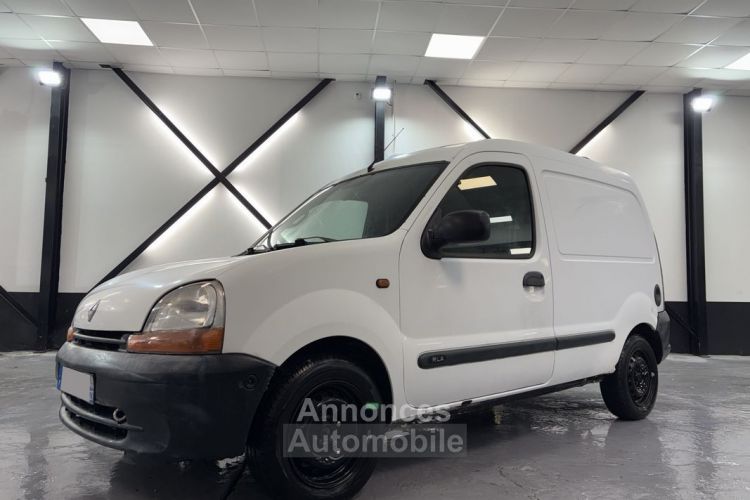 Renault Kangoo Express 1.9D 55ch Pour Marchand - <small></small> 690 € <small>TTC</small> - #1