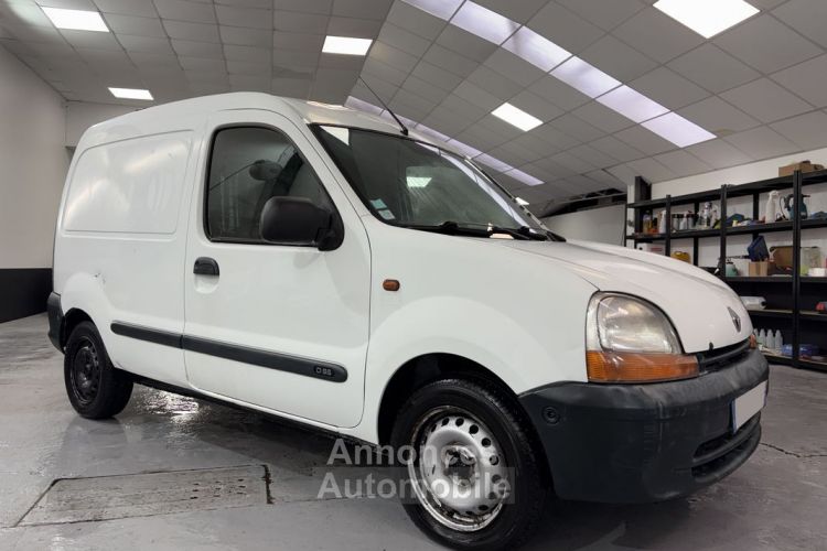 Renault Kangoo Express 1.9D 55ch Pour Marchand - <small></small> 690 € <small>TTC</small> - #2