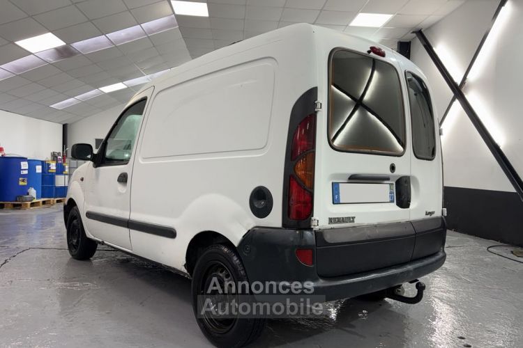 Renault Kangoo Express 1.9D 55ch Pour Marchand - <small></small> 690 € <small>TTC</small> - #3