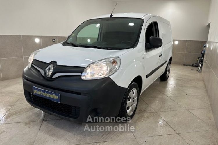 Renault Kangoo Express 3 places BLUE DCI 95CV TVA RECUP - <small></small> 13.000 € <small>TTC</small> - #1