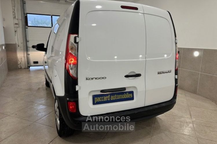 Renault Kangoo Express 3 places BLUE DCI 95CV TVA RECUP - <small></small> 13.000 € <small>TTC</small> - #9