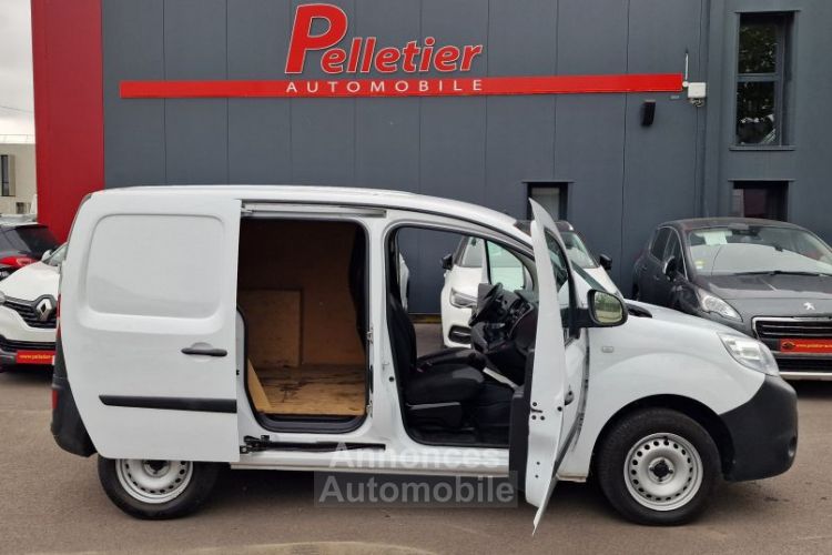 Renault Kangoo Express BLUE DCI 75 TVA RECUPERABLE - <small></small> 9.990 € <small>TTC</small> - #8