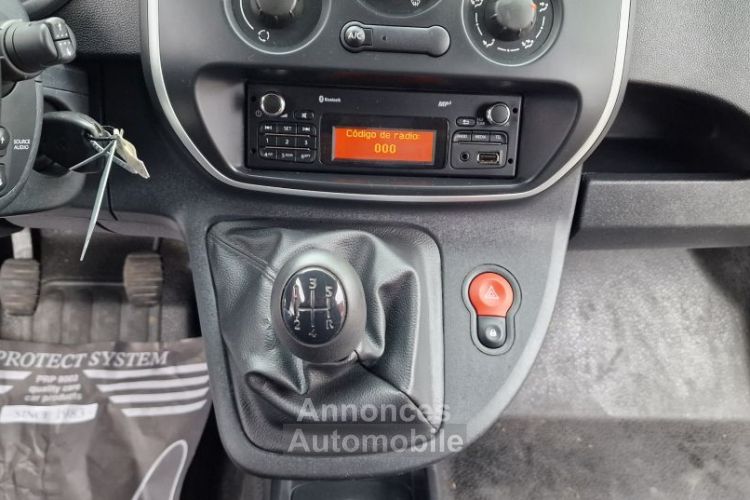 Renault Kangoo Express BLUE DCI 75 TVA RECUPERABLE - <small></small> 9.990 € <small>TTC</small> - #18