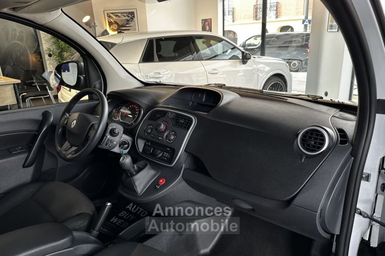 Renault Kangoo Express BLUE DCI 80 CONFORT - <small></small> 11.880 € <small>TTC</small> - #11