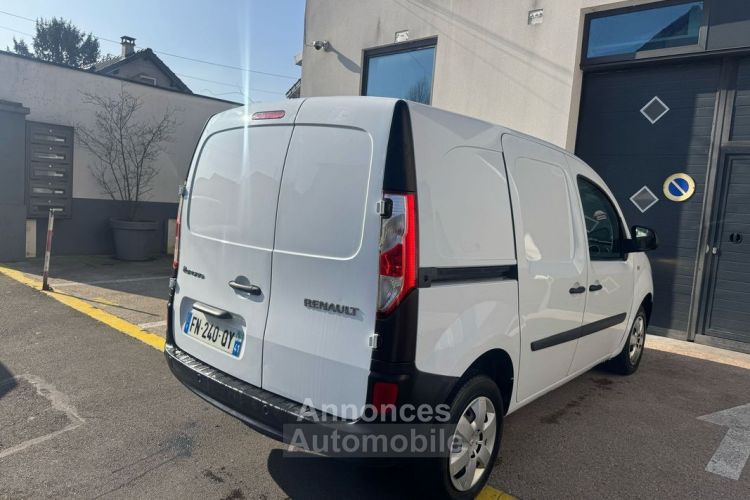 Renault Kangoo Express BLUE DCI 95 Extra R-Link Garantie 12 mois 3 places Radar de recul GPS Prix TTC - <small></small> 9.990 € <small>TTC</small> - #3