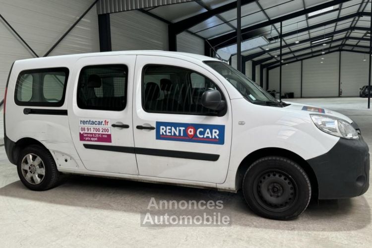 Renault Kangoo Express CA 1.5 BLUE DCI 95CV BVM6 5PL EXTRA R-LINK BLANC MINERAL - <small></small> 16.800 € <small>TTC</small> - #1