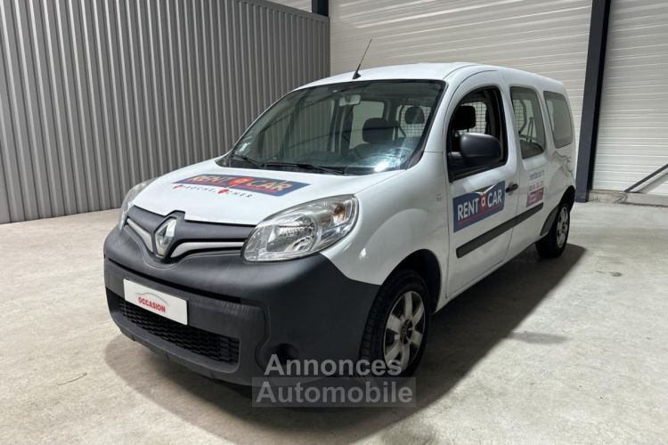 Renault Kangoo Express CA 1.5 BLUE DCI 95CV BVM6 5PL EXTRA R-LINK BLANC MINERAL - <small></small> 16.800 € <small>TTC</small> - #2