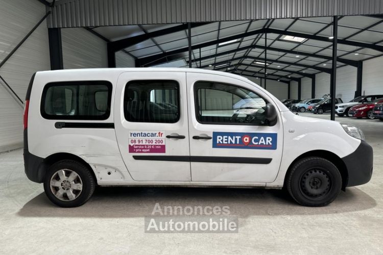 Renault Kangoo Express CA 1.5 BLUE DCI 95CV BVM6 5PL EXTRA R-LINK BLANC MINERAL - <small></small> 16.800 € <small>TTC</small> - #3