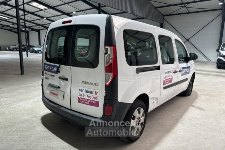 Renault Kangoo Express CA 1.5 BLUE DCI 95CV BVM6 5PL EXTRA R-LINK BLANC MINERAL - <small></small> 16.800 € <small>TTC</small> - #4