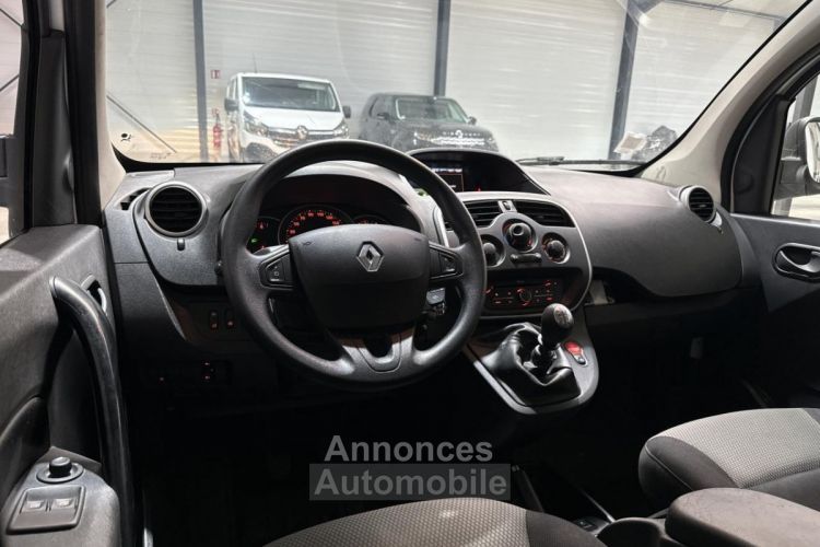 Renault Kangoo Express CA 1.5 BLUE DCI 95CV BVM6 5PL EXTRA R-LINK BLANC MINERAL - <small></small> 16.800 € <small>TTC</small> - #9