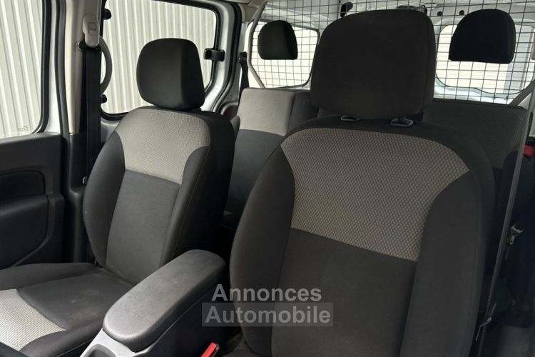 Renault Kangoo Express CA 1.5 BLUE DCI 95CV BVM6 5PL EXTRA R-LINK BLANC MINERAL - <small></small> 16.800 € <small>TTC</small> - #12