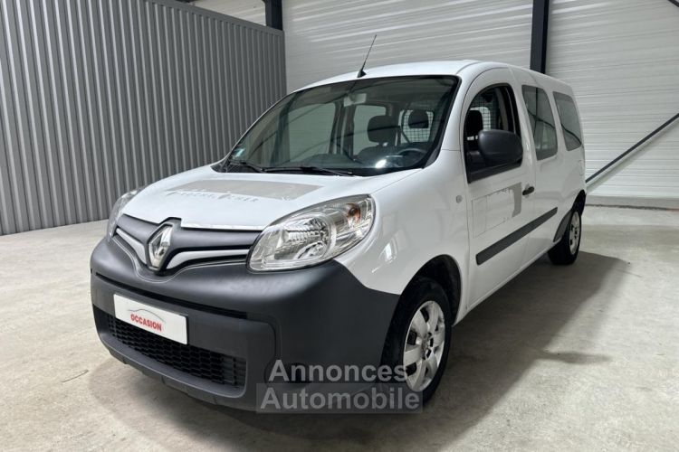 Renault Kangoo Express CA BLUE 1.5 DCI 95CV BVM6 5PL EXTRA R-LINK BLANC MINERAL - <small></small> 16.490 € <small>TTC</small> - #2