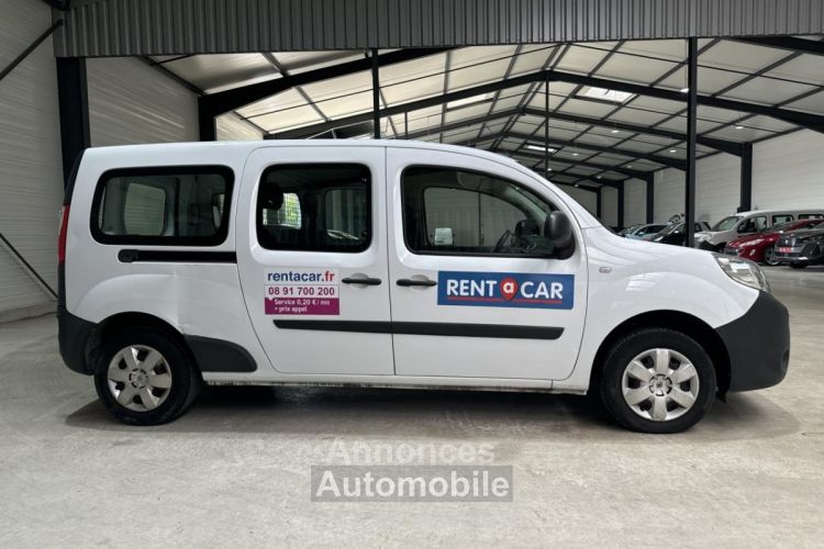 Renault Kangoo Express CA BLUE 1.5 DCI 95CV BVM6 5PL EXTRA R-LINK BLANC MINERAL - <small></small> 16.490 € <small>TTC</small> - #3